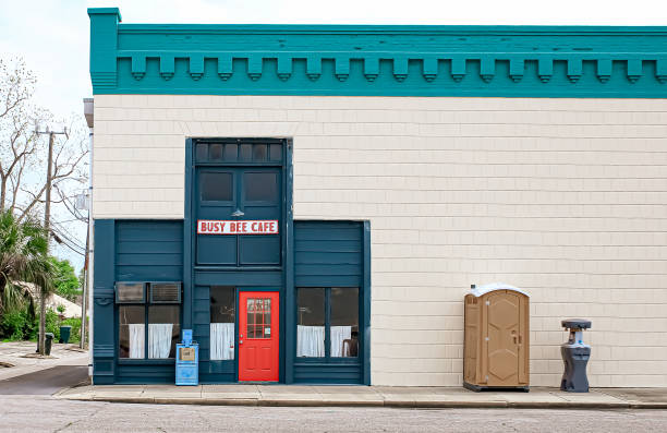 Portable Toilet Options We Offer in Valdese, NC